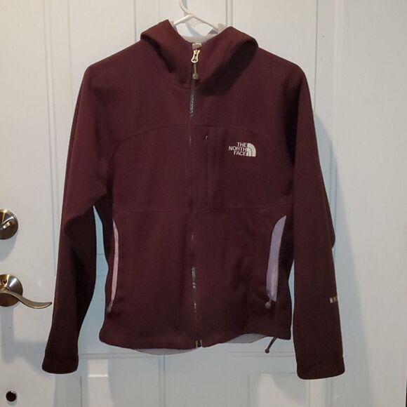 The North Face Windwall Jacket w/hood S/P - Picture 1 of 10